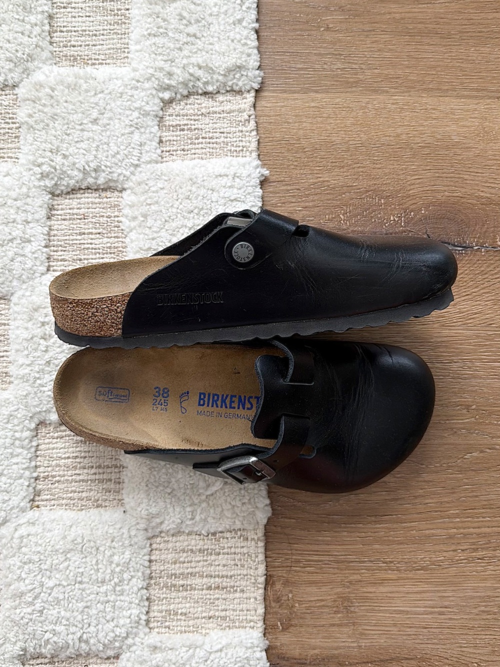 Birkenstock Boston Clogs